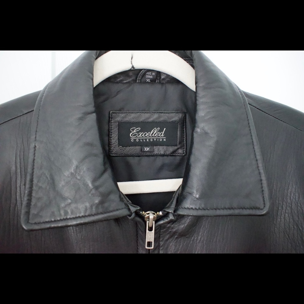 Women’s 100% Black Leather Jacket - Picture 7 of 8